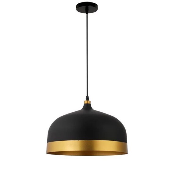 Modern Minimalism Pendant Light Fixture, Vintage Farmhouse Pendant Lighting, Industrial Style Metal Pendant Lamp, Pendant Light for Over Kitchen Island Dining Table Bar Counter Entrance