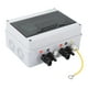 thumbnail image 3 of Caja combinadora solar fotovoltaica con fusible de de 500 V, caja de distribución de salida 1 en 1 estable y confiable a prueba de polvo para, 3 of 9