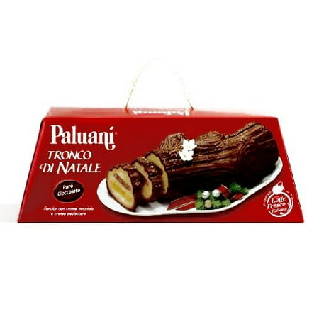 Paluani Tronco Di Natale Log Cake 3 Unit Per Order Perfect Paluani Tronco Di Natale Log Cake 3 Unit Per Order Perfect Gift For The Holidays Com