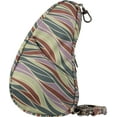 thumbnail image 4 of AmeriBag 10" Print Crosbody Sling Baglett (Freeflow 2), 4 of 7