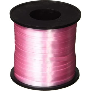 Neon sale curling ribbon