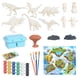 thumbnail image 2 of Juego de Pintura de Graffiti de Dinosaurio XWSHYW 44 Piezas para Niños, 2 of 6