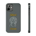 thumbnail image 3 of Natural Woman All About Me (WL)Tough Phone Cases DARK GREY, 3 of 6