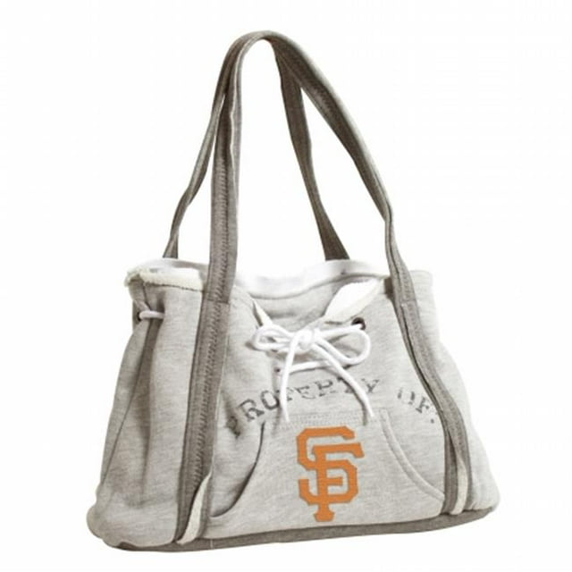 Pro-FAN-ity by Littlearth MLB San Francisco Giants Chandail à Capuchon Sac à Main