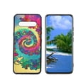 thumbnail image 1 of Compatible with LG V60 ThinQ 5G Phone Case, Abstract-Psychedelia-Hippie-54 Case Silicone Protective for Teen Girl Boy Case for LG V60 ThinQ 5G, 1 of 1