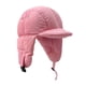 thumbnail image 2 of Gorro con orejeras Salvador Gorro de invierno Rosa, 2 of 10