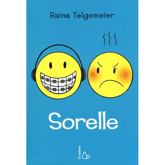 Raina Telgemeier,L. Bortoluzzi Sorelle (Hardcover)