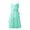Mint Green, variant on CHICTRY Kids Girls V Neck Sequins Ballet Latin Dance Dress Costume,Sizes 5-14 Lavender 7-8