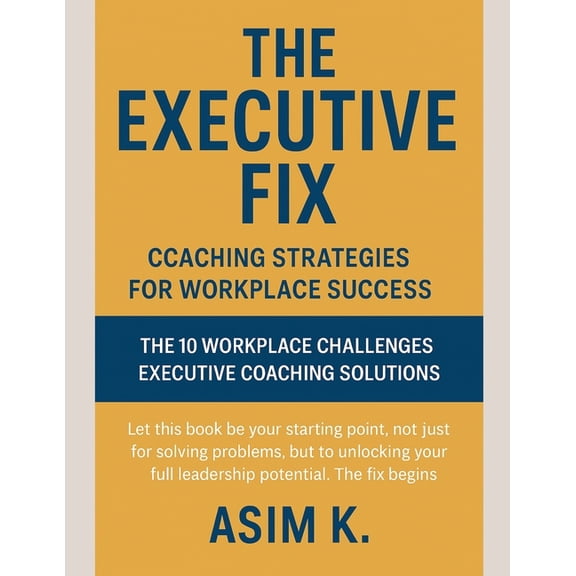 The Executive Fix, (Paperback)