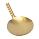 thumbnail image 2 of Cuchara para Tofu, cuchara para cerebro, cucharón para desnatar aceite, cuchara para servir, cocina doméstica, espátulas portátiles de latón para, 2 of 9