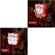 thumbnail image 1 of Chinese New Year Decoration,Year Of The Rabbit Lantern,Festival Lunar New Year Decor,Happy New Year,Spring Festival,Handmade Lanterns,Making DIY Materials,Kindergarten Portable Luminous,Paper Lanterns, 1 of 5