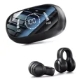 thumbnail image 1 of Audifonos Inalámbricos Bluetooth Conducción Ósea Ruidos M47, 1 of 8