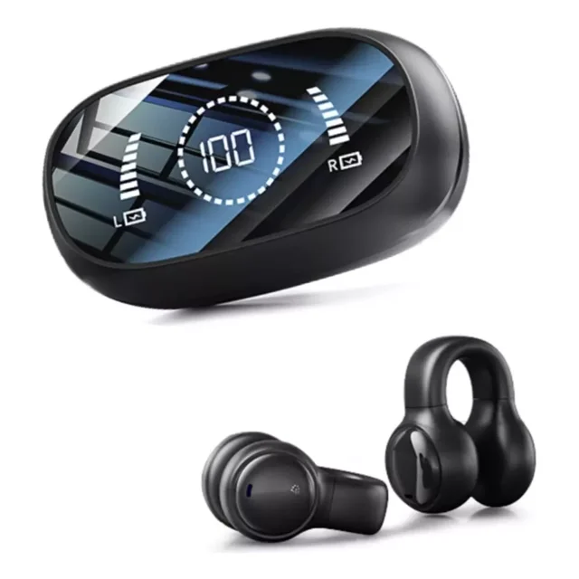 Audifonos Inalámbricos Bluetooth Conducción Ósea Ruidos M47