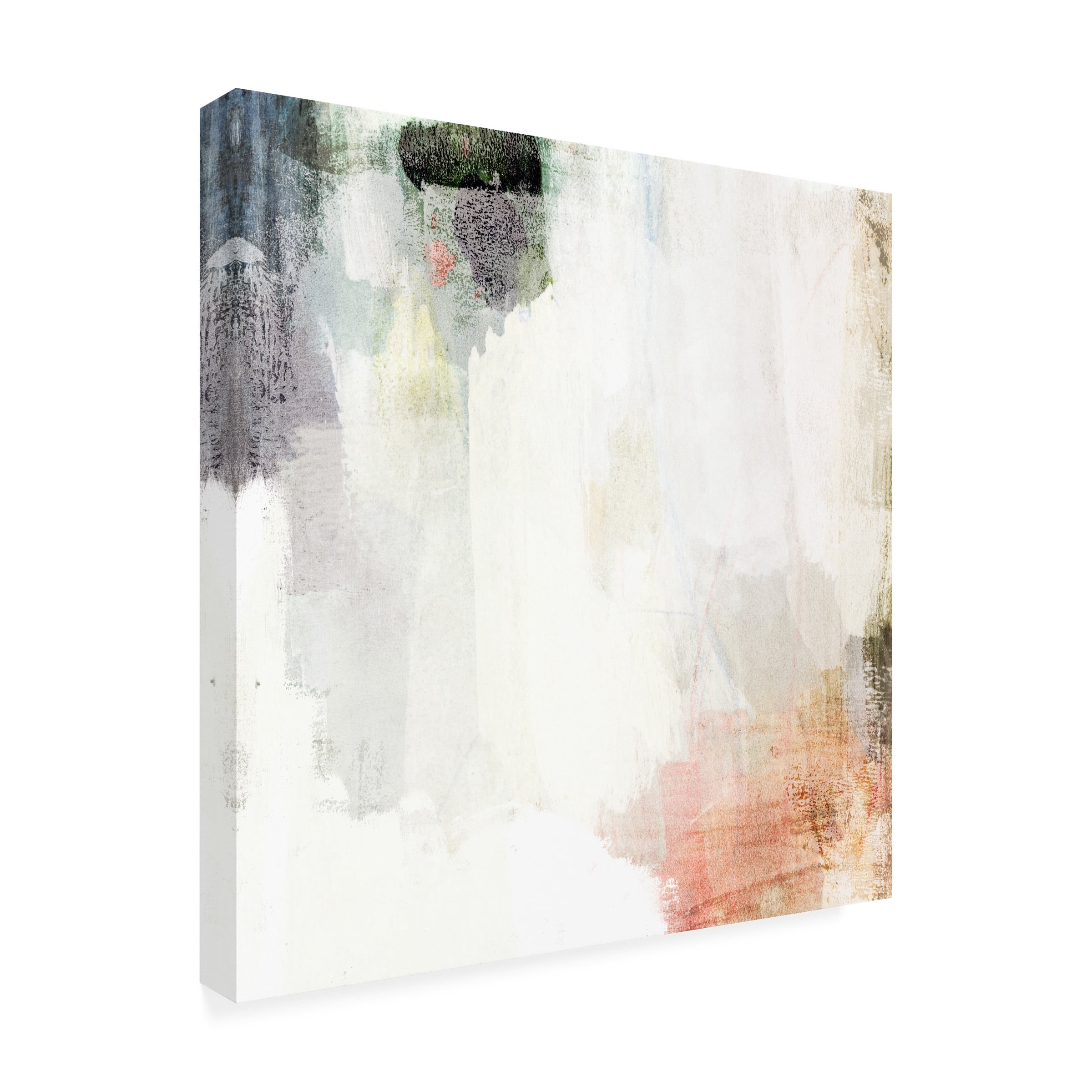 Victoria Borges 'Stille II' Canvas Art
