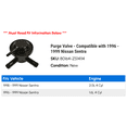 thumbnail image 2 of Purge Valve - Compatible with 1996 - 1999 Nissan Sentra 1997 1998, 2 of 2
