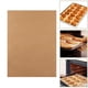 thumbnail image 2 of Papel antiadherente reutilizable para hornear, alfombrilla resistente al calor para horno, hoja de pastelería, papel de aceite para hornear, parrilla, 2 of 4