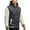 Black*, variant on Men's Casual Jacket Long Sleeve Slim Fit Patchwork Zipper with Drawstring Pocket Autumn Winter Daily Wear Leisure Stylish Tops