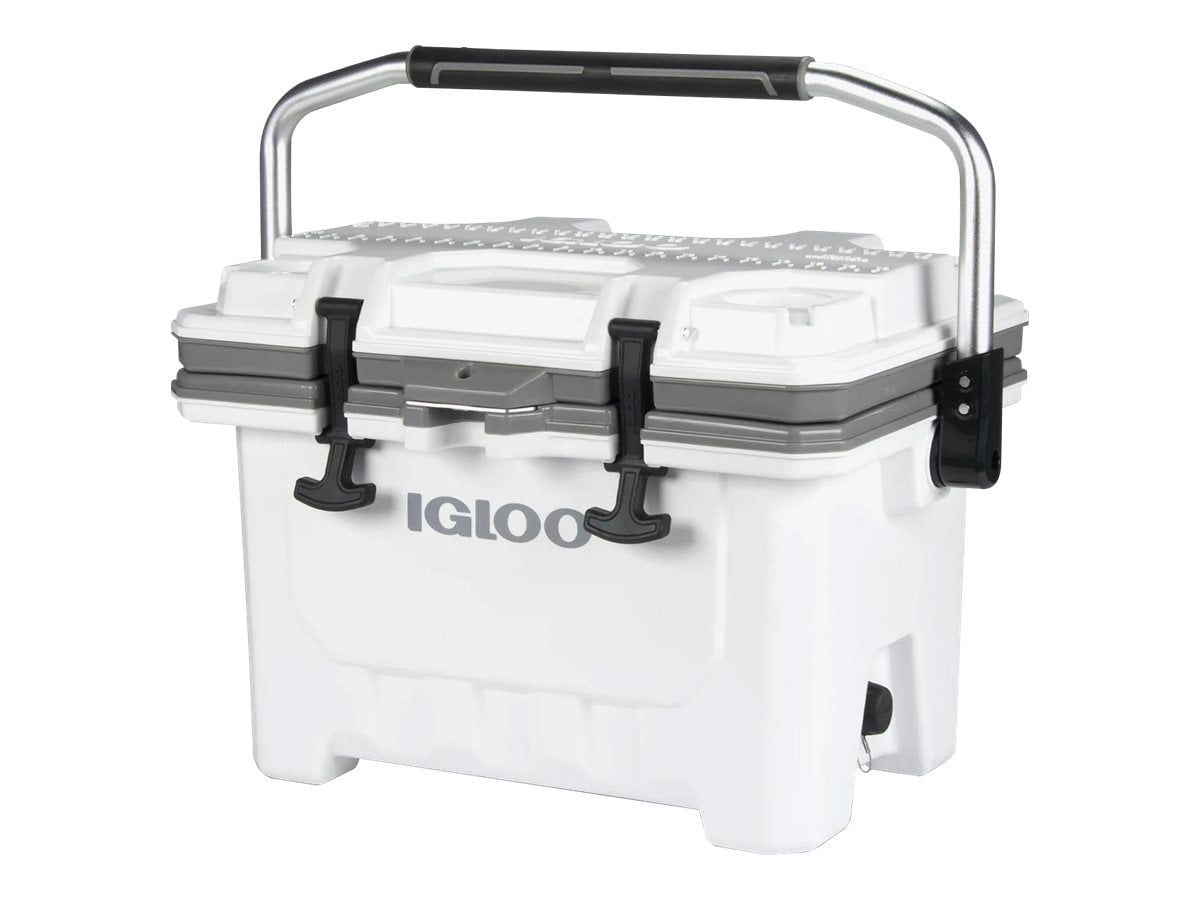 Igloo IMX Thermo box 5.8 gal white