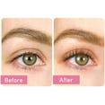 thumbnail image 4 of Rizador de pestañas TUNC Herramienta de maquillaje profesional negro, 4 of 5