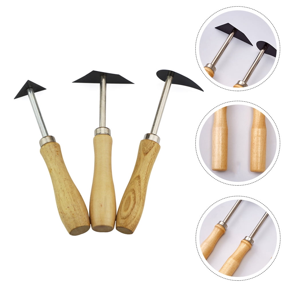 LITINKIMI Clay Fettling Tools Assorted Color DIY Supplies Ergonomic Design