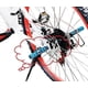 thumbnail image 5 of 2 pares de pedales de bicicleta, clavijas de reposapiés de eje, pedales traseros antideslizantes para bicicleta de montaña BMX, ciclismo, 5 of 5