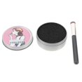 thumbnail image 3 of Professional Concealer Brush and Cleaning Tools Set for Makeup Use, 3 of 3