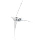 thumbnail image 5 of Wind Generator Wind-Mill Generator 24V 12V High Wind Power Utilization for Power Generation Generate Electricity ANGGREK Otros, 5 of 8