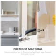thumbnail image 2 of OULII 27Pcs Transparent Liquid Container for Women and Friends Camping and Travel, 2 of 8