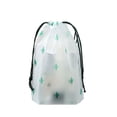 thumbnail image 3 of Bolsa de almacenamiento de viaje de 1/3/5/10 piezas, portátil, con cordón, organizador de ropa interior, a prueba de polvo, bolsa de almacenamiento de maquillaje, funda para zapatos, 3 of 5