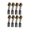 thumbnail image 1 of Greenne 8Pcs Carbon Brushes For C8Fse C8Fshe Slide Compound Mitre Saw 999-021 999021, 1 of 8