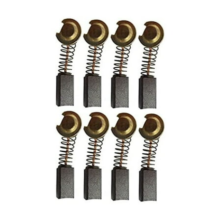 

8pcs Carbon Brushes for C8FSE C8FSHE Slide Compound Mitre Saw 999-021 999021