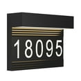 thumbnail image 3 of Artika Headline LED Address Sign, 3 of 7