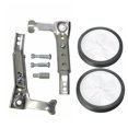thumbnail image 1 of 1 Set Plastic Bicycle Auxiliary Wheel Universal Lightweight Kid Bike Balance Auxiliary Wheel Cycling Tools, 1 of 5