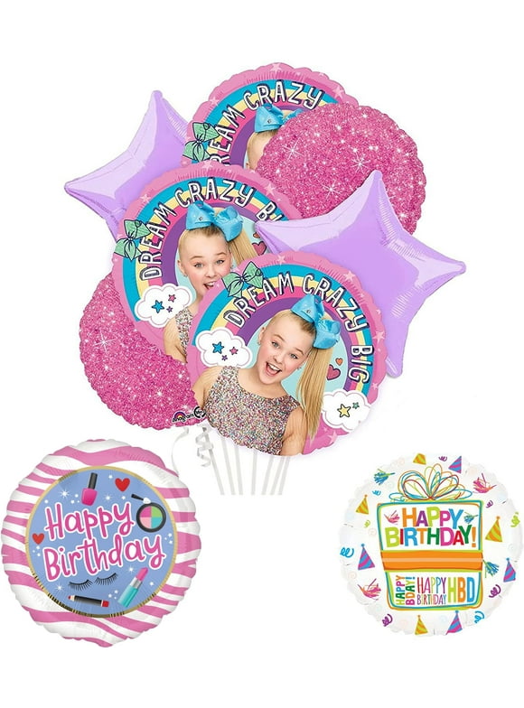 JoJo Siwa Party Supplies in Party & Occasions - Walmart.com