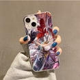 thumbnail image 4 of ZX-38 Inuyasha Silicona TPU Funda Compatible Para Motorola Moto E5 E4 E6 E6I E6S Power G Plus Play Cubierta Suave, 4 of 4
