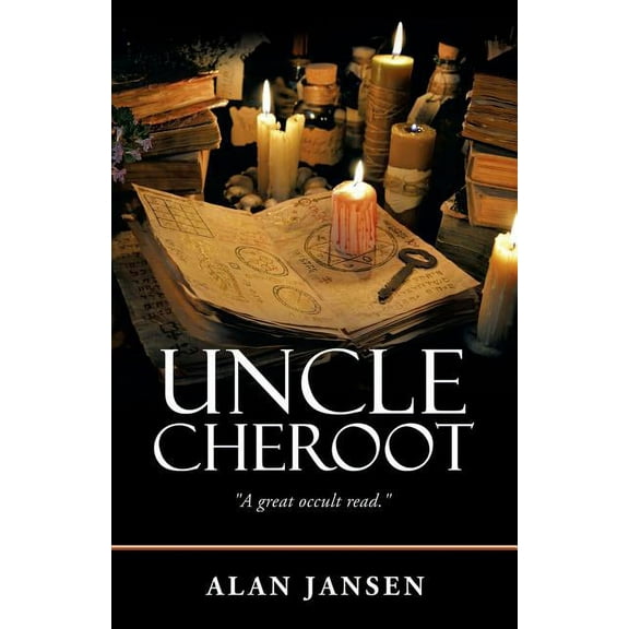 Uncle Cheroot (Paperback)