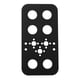 thumbnail image 1 of Soporte de Montaje Plano Inclinable Del Engranaje de Dirección Del Mecánico para Piezas de Servo 995 996R Flat Yotijar Soporte de montaje de brazo robótico, 1 of 8