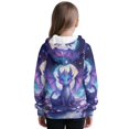 thumbnail image 3 of Pzuqiu Dragon Sweatshirt Kids Size 4-5 Personalized Versatile Boys' Fashion Hoodies & Sweatshirts Soft Stretchy Fall Winter Clothes Long Sleeve Warm for Outdoor Activities, 3 of 7