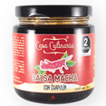 thumbnail image 1 of Salsa Macha con Chapulines 200ml Casa Culinaria, 1 of 5