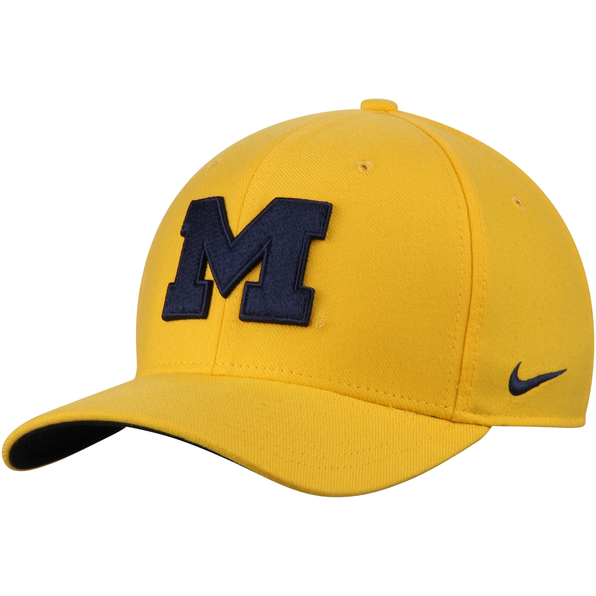 nike hat gold swoosh