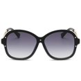thumbnail image 2 of Lunettes de Soleil Il de Chat Classiques Unisexes Y1184, 2 of 5