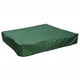 thumbnail image 3 of Lona para arenero Tela Oxford Cubierta protectora a prueba de polvo Protección de lona 180 * 180 cm Cubierta para arenero Lona impermeable para jardín Piscina Arenero, 3 of 4