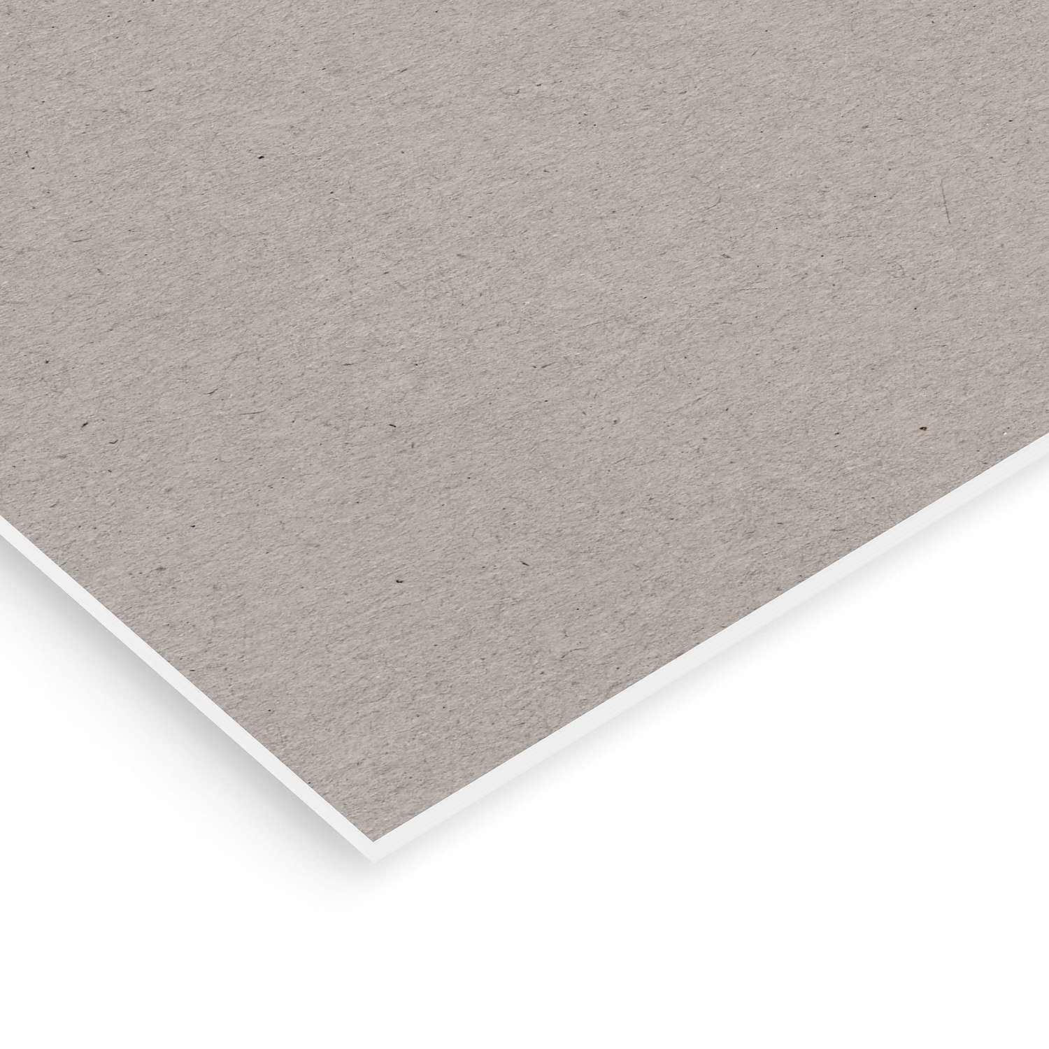 Staples Notepads 8.5" x 11" Graph Ruled White 50 Sheets/Pad 18/Carton ST57332VS