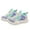 Purple, variant on Fozruso Girls Sneakers Breathable Mesh Lightweight Sports Shoes For Kids 3 12 Years Old Comfortable Walking Running Casual Outdoor Play Everyday Wear Walking Sneakers,Sizes 9.5(3-3.5 Years)