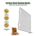 thumbnail image 4 of Non-Stick Pro Cooling Rack and Baking Rack,Metal, 4 of 5