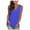 Blue3, variant on lmcalzta Workout Tank Tops for Women V Neck Gym Athletic Cami Tank Sleeveless Solid Summer Comfy Casual Tanks