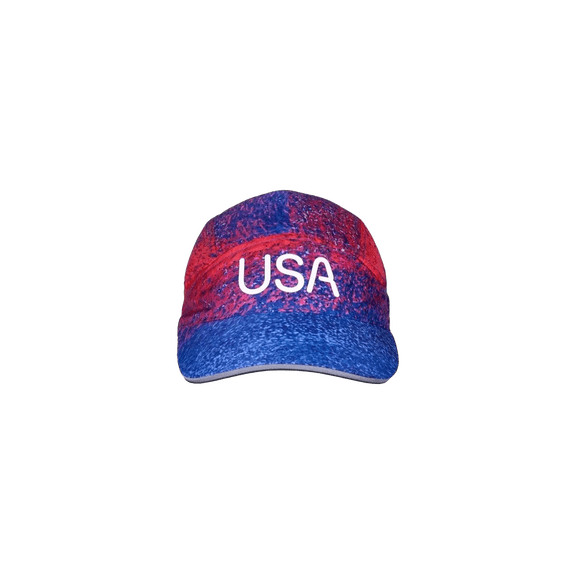 NIKE UNISEX USA DRI-FIT ADV HAT "Blue/Red" FN2348 635 FN2348 635 from Stadium Goods