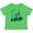 Apple Green, variant on Let's Go Fishing Boys or Girls Toddler T-Shirt