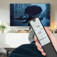 thumbnail image 3 of Silicone Protecitve Case Replacement for BN59-01357A Smart TV Remote Control Protective Skin Cover Sleeve Lightweight Anti Slip Cover Holder, 3 of 8