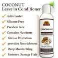thumbnail image 4 of OKAY Coconut Oil Deep Moisturizing Leave In Conditioner, 237 ml - 8 oz, 4 of 5
